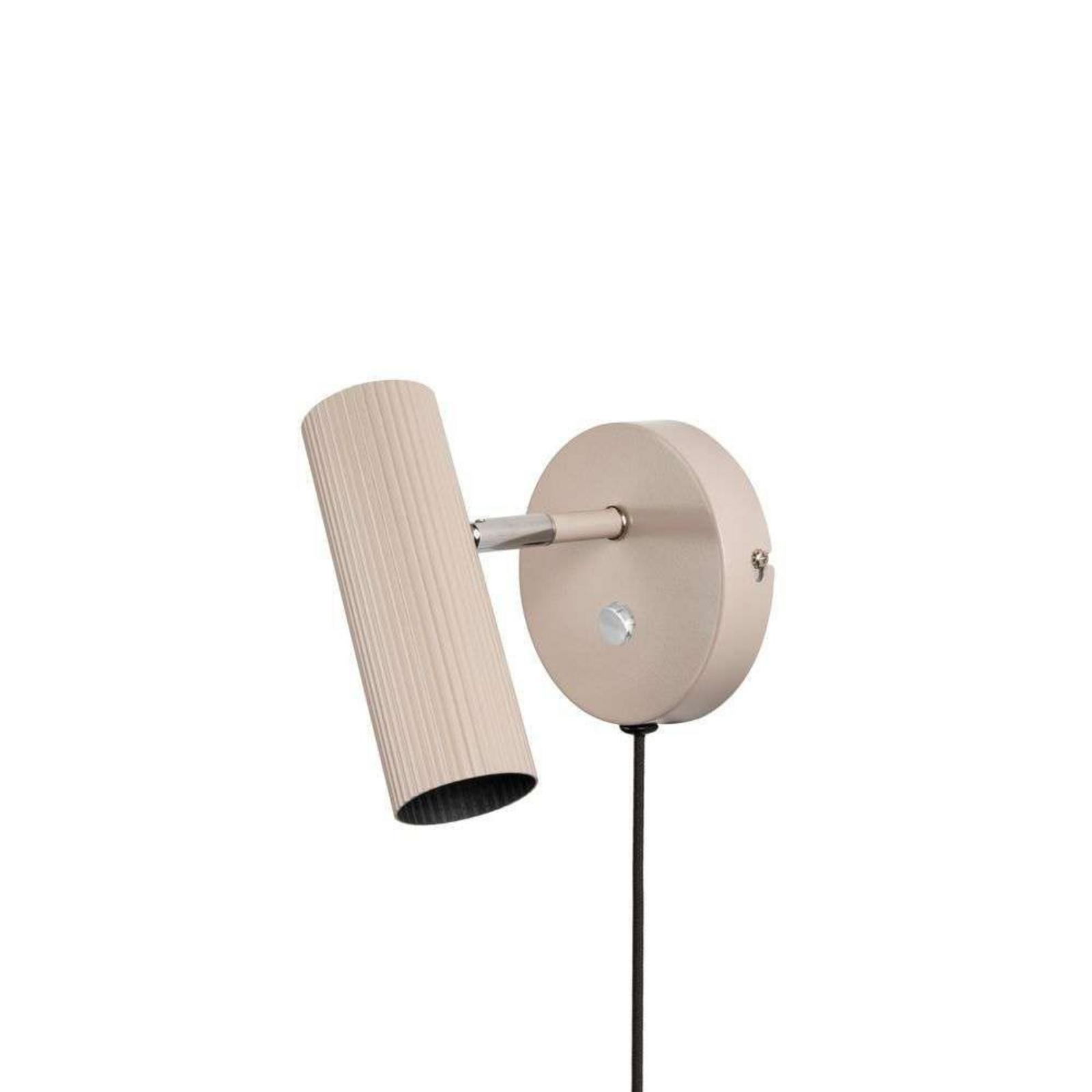 Globen Lighting Hubble wall light, beige